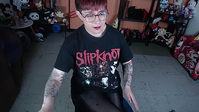 Živý XXX chat MissMiia2