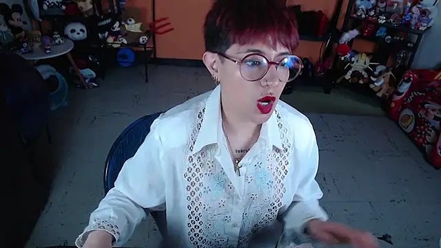 Czat XXX na żywo – MissMiia2