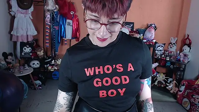 Chat XXX en directo de MissMiia2