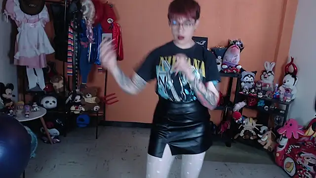 Chat XXX ao vivo de MissMiia2