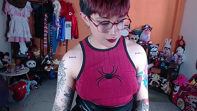 Chat XXX en directo de MissMiia2