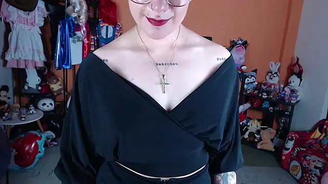 Živý XXX chat MissMiia2