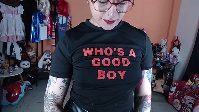 Chat XXX ao vivo de MissMiia2