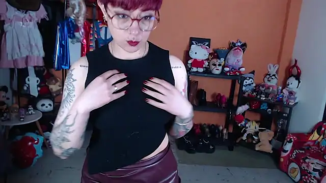 MissMiia2 라이브 XXX 채팅