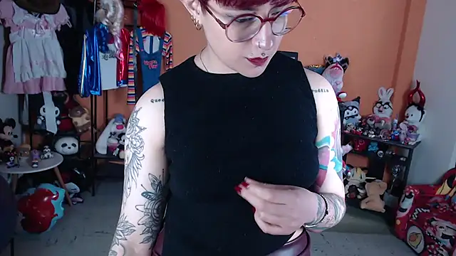 Chat XXX en directo de MissMiia2