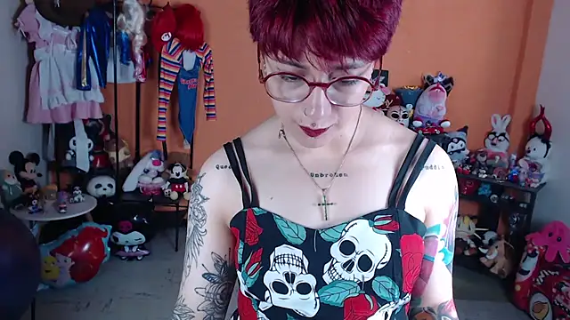 Chat XXX ao vivo de MissMiia2