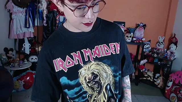 Czat XXX na żywo – MissMiia2