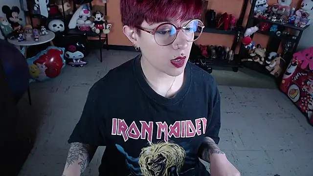 MissMiia2 Chat XXX in diretta