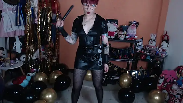 Show de webcam de MissMiia2