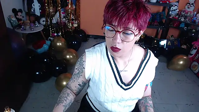 Živý XXX chat MissMiia2