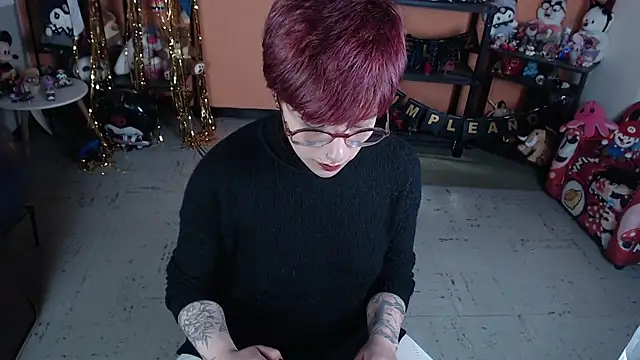 MissMiia2 Live XXX-Chat