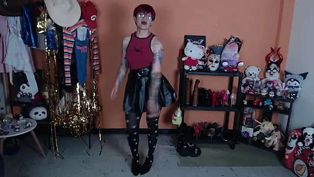 MissMiia2 网络视讯表演