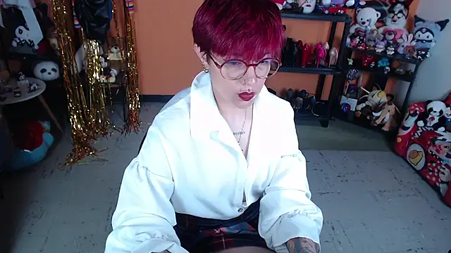 Chat XXX ao vivo de MissMiia2