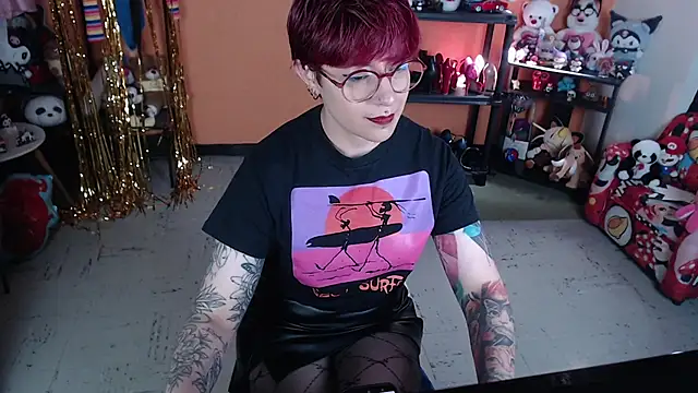Chat XXX ao vivo de MissMiia2
