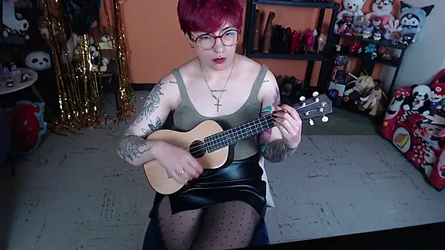 Czat XXX na żywo – MissMiia2