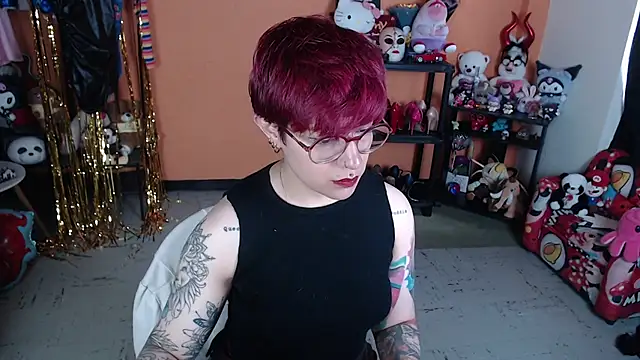 Show Webcam de MissMiia2