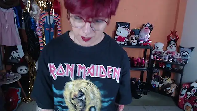 XXX chat uživo modela MissMiia2