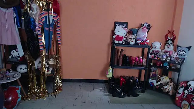 Show Webcam de MissMiia2