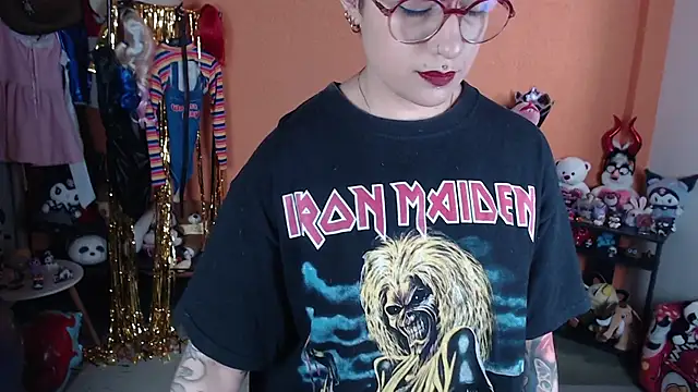 MissMiia2 Webcam show