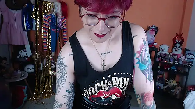 Chat XXX ao vivo de MissMiia2