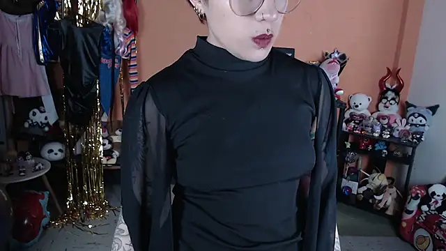 XXX chat uživo modela MissMiia2