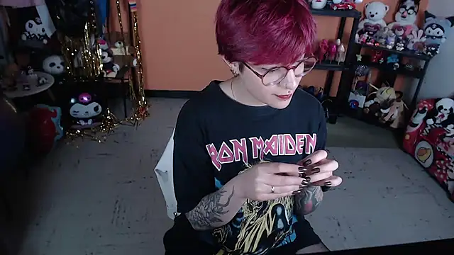 MissMiia2 Live XXX-Chat