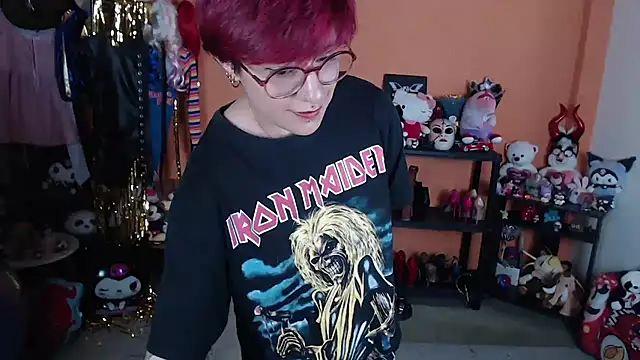 Czat XXX na żywo – MissMiia2