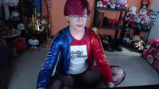 Webkamerová show MissMiia2