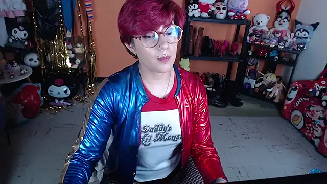 Show Webcam de MissMiia2