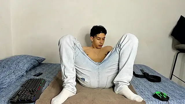 evanscollins Chat XXX in diretta