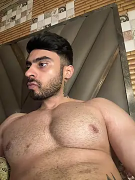 arabdaddyx_ 网络视讯表演