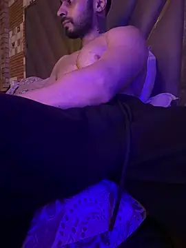 Show modela arabdaddyx_ na web-kameri