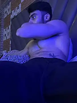 โชว์เว็บแคมของ arabdaddyx_