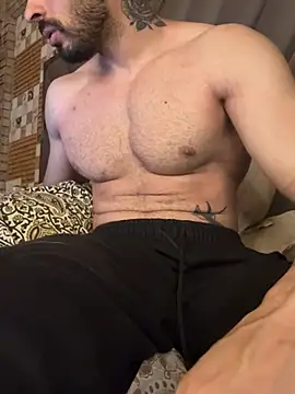 Show de arabdaddyx_ na webcam
