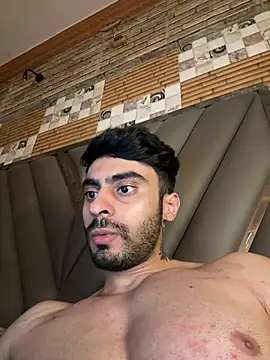 arabdaddyx_ 网络视讯表演