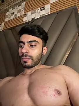 Show de webcam de arabdaddyx_