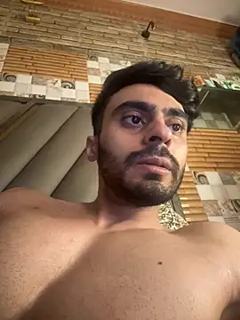 Show de webcam de arabdaddyx_