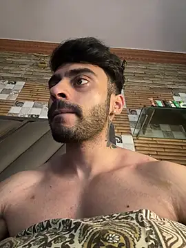 arabdaddyx_ Adlı Modelin Web Kamerası Şovu