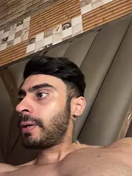 arabdaddyx_ 网络视讯表演