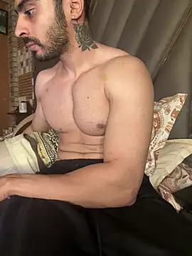 arabdaddyx_ Webcam-Show