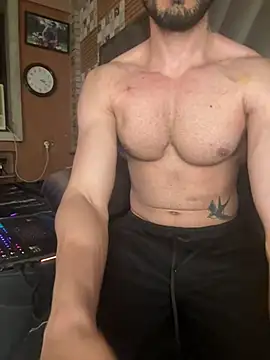arabdaddyx_ Pertunjukan Webcam