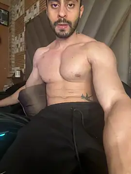 arabdaddyx_ 网络视讯表演