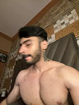 Show modela arabdaddyx_ na web-kameri