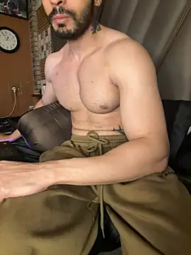 Webkamerová show arabdaddyx_