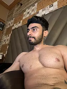 Pertunjukan Kamera Web arabdaddyx_