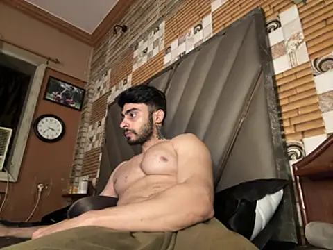 arabdaddyx_ Show Webcam