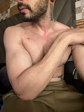 Show de webcam de arabdaddyx_