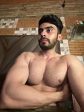 arabdaddyx_のウェブカメラショー