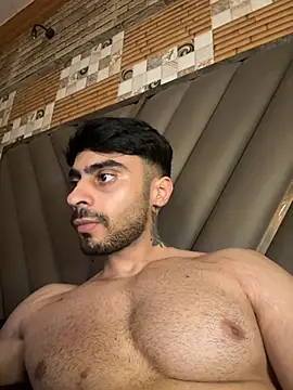 Show webcam de arabdaddyx_