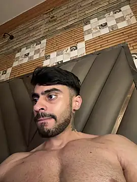arabdaddyx_ Pertunjukan Webcam